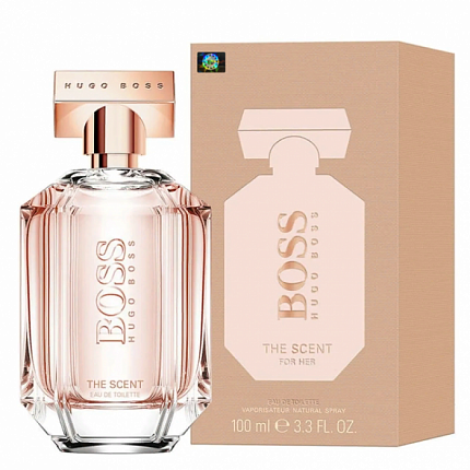 Женская туалетная вода Hugo Boss The Scent For Her (Евро качество A-Plus Люкс)​