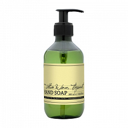 Жидкое мыло Vetiver & Lemon, Bergamot