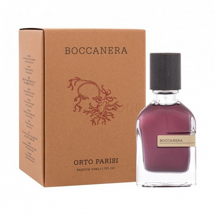 Парфюмерная вода Orto Parisi Boccanera 50 мл унисекс (люкс качества)