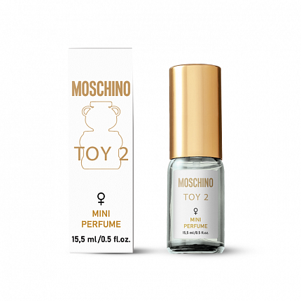 Moschino - Toy 2 парфюм 15,5 мл