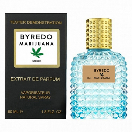 Byredo Marijuana 60 мл Валентин тестер унисекс