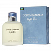 Мужская туалетная вода Dolce&Gabbana Light Blue Pour Homme (Евро качество A-Plus Люкс)​