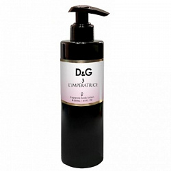 Парфюмированный лосьон для тела Dolce&Gabbana 3 L'Imperatrice
