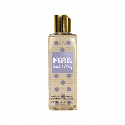 Гель для душа Victoria's Secret Pink Sweet&Flirty