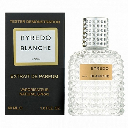 Byredo Blanche 60 мл Валентин тестер женский
