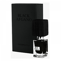 Парфюмерная вода Nasomatto Black Afgano 30 мл унисекс (люкс качества)