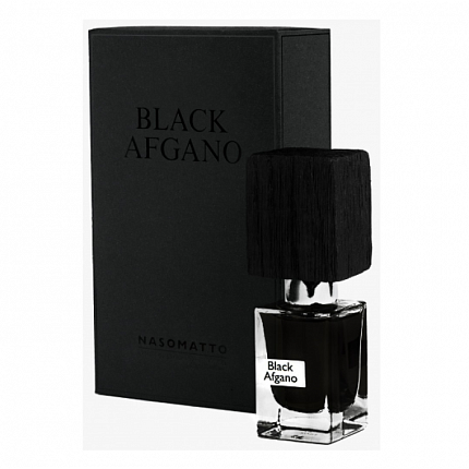 Парфюмерная вода Nasomatto Black Afgano 30 мл унисекс (люкс качества)