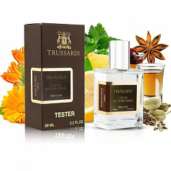 Trussardi I Vicoli Via Fiori Chiari 58 мл Селектив тестер унисекс