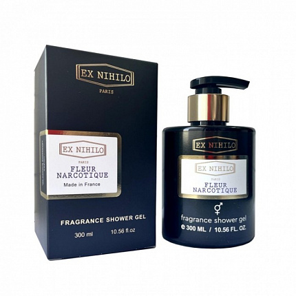 Парфюмированный гель для душа Ex Nihilo Fleur Narcotique