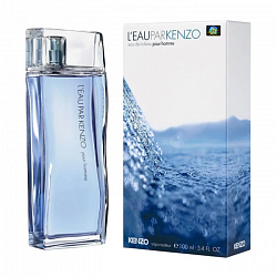 Туалетная вода Kenzo L‘Eau Par Kenzo Pour Homme 100мл мужская (Евро качество)