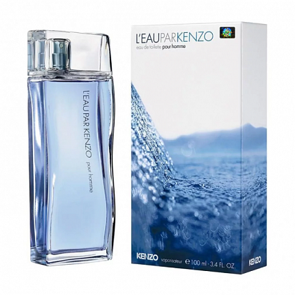 Туалетная вода Kenzo L‘Eau Par Kenzo Pour Homme 100мл мужская (Евро качество)