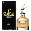 Женская парфюмерная вода Jean Paul Gaultier Scandal Gold (Евро качество)