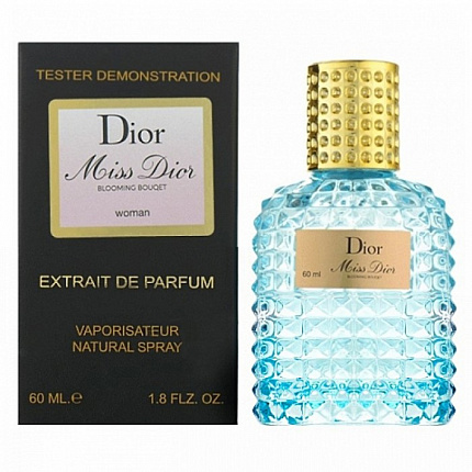 Dior Miss Dior Blooming Bouquet 60 мл Валентин тестер женский