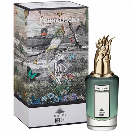 Женская парфюмерная вода Penhaligon's Heartless Helen (оригинальная упаковка)