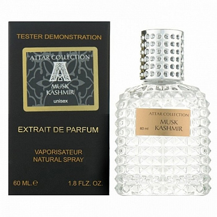 Attar Collection Musk Kashmir 60 мл Валентин тестер унисекс