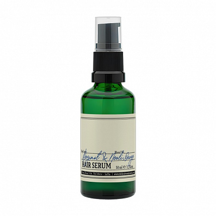 Сыворотка для волос Bergamot & Neroli, Orange 50 мл
