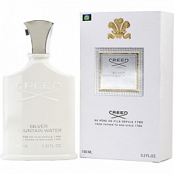 Парфюмерная вода Creed Silver Mountain Water унисекс (Евро качество)