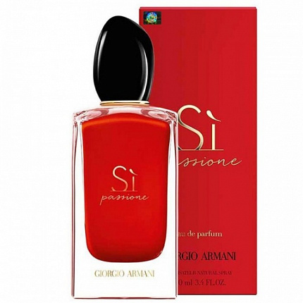 Женская парфюмерная вода Giorgio Armani Si Passione (Евро качество A-Plus Люкс)