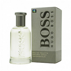 Мужская туалетная вода Hugo Boss Boss Eau De Toilette (Евро качество)
