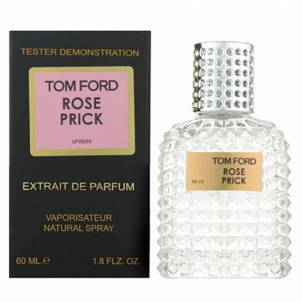Tom Ford Rose Prick 60 мл Валентин тестер унисекс