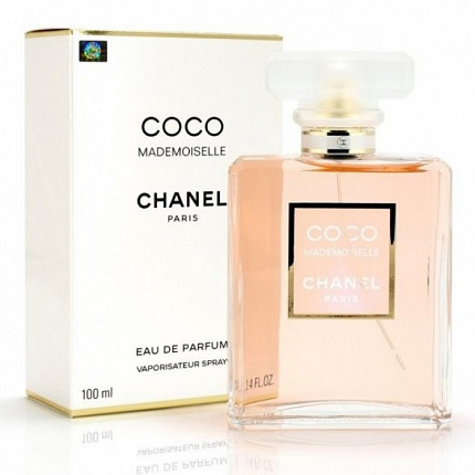 Женская парфюмерная вода Chanel Coco Mademoiselle Eau De Parfum (Евро качество A-Plus Люкс)