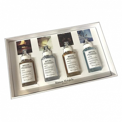 Парфюмерный набор Maison Martin Margiela Replica 4x30ml