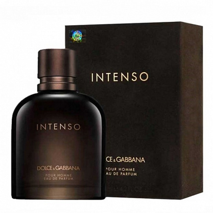 Мужская парфюмерная вода Dolce&Gabbana Intenso Pour Homme (Евро качество A-Plus Люкс)​