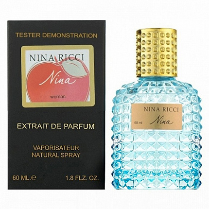 Nina Ricci Nina 60 мл Валентин тестер женский