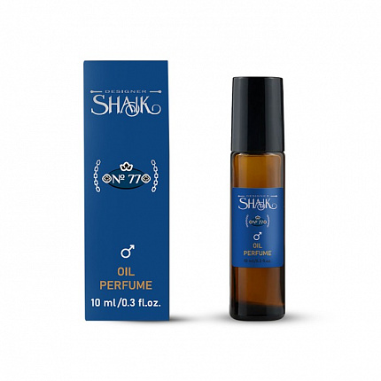 Shaik Opulent - Shaik Classic no 77. шариковый бренд парфюм 10 мл