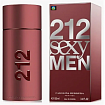Мужская туалетная вода Carolina 212 Sexy Men (Евро качество A-Plus Люкс)