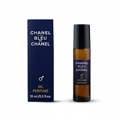 Chanel - Bleu de Chanel шариковый бренд парфюм 10 мл