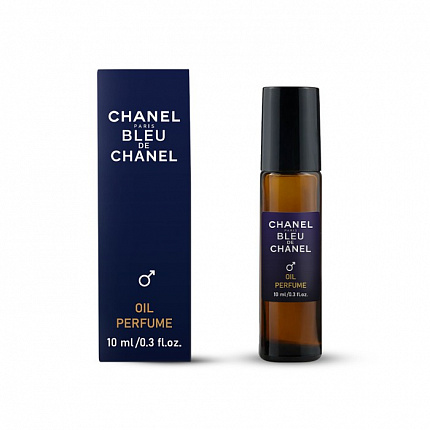 Chanel - Bleu de Chanel шариковый бренд парфюм 10 мл
