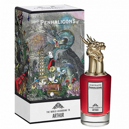 Мужская парфюмерная вода Penhaligon's The World According to Arthur (оригинальная упаковка)