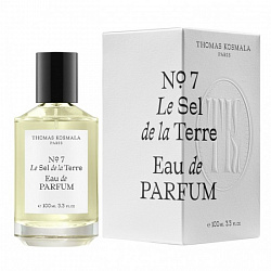 Парфюмерная вода Thomas Kosmala No7 Le Sel De La Terre унисекс