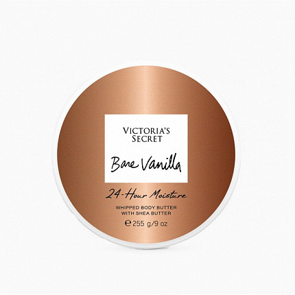 Крем-баттер для тела Victoria's Secret Bare Vanilla