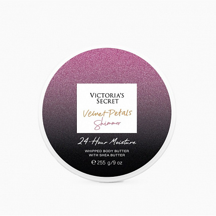 Крем-баттер для тела Victoria's Secret Velvet Petals Shimmer