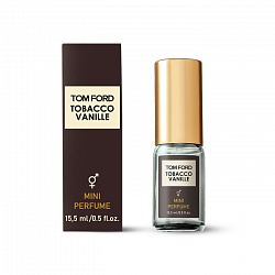Tom Ford - Tobacco Vanille парфюм 15,5 мл