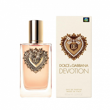 Парфюмерная вода Dolce & Gabbana Devotion 100мл женская (Евро качество)