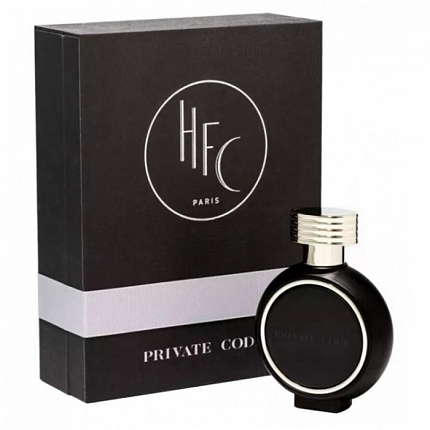 Парфюмерная вода Haute Fragrance Company Private Code унисекс (качество люкс)