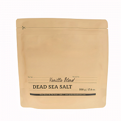 Соль для ванны Vanilla Blend 500г