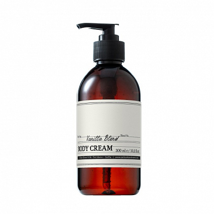Крем для тела Vanilla Blend 300 мл