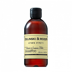 Шампунь для волос Patchouli & Jasmine, Lemon