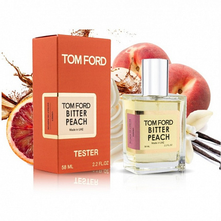 Tom Ford Bitter Peach 58 мл Селектив тестер унисекс