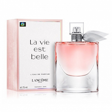 Парфюмерная вода Lancome La Vie Est Belle 75мл женская (Евро качество)