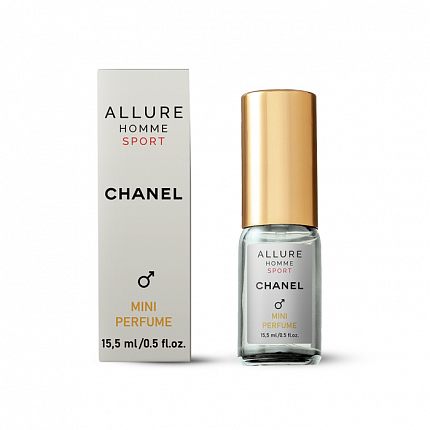 Chanel - Allure Homme Sport парфюм 15,5 мл