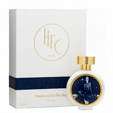 Женская парфюмерная вода Haute Fragrance Company Diamond In The Sky (качество люкс)