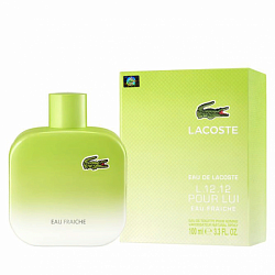 Мужская туалетная вода Lacoste Eau De Lacoste L.12.12 Eau Fraiche (Евро качество)