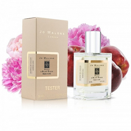Jo Malone Peony & Blush Suede 58 мл Селектив тестер женский