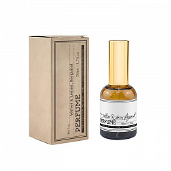 Парфюмерная вода Vetiver & Lemon, Bergamot унисекс 50 мл ( в коробке)