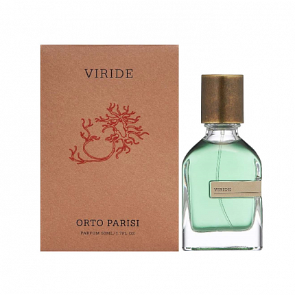 Парфюмерная вода Orto Parisi Viride 50 мл унисекс (люкс качества)